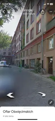 Okolica w pobliżu tego apartamentu