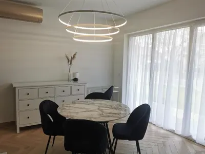 Plan piętra w obiekcie Apartament na Irysowej