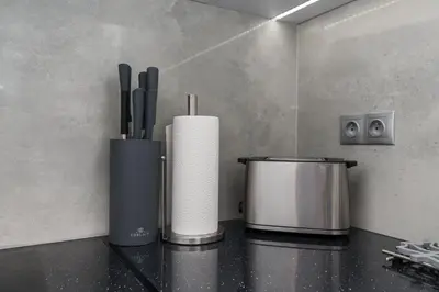 Plan piętra w obiekcie Apartament Biegusa