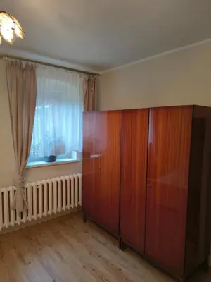 Plan piętra w obiekcie Domek przy Maja