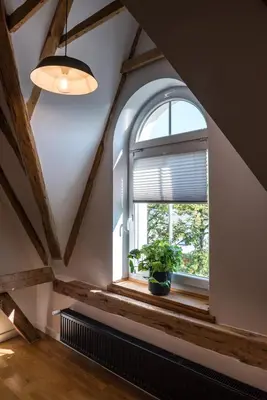 Plan piętra w obiekcie Apartament Ziemowita
