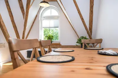 Plan piętra w obiekcie Apartament Ziemowita
