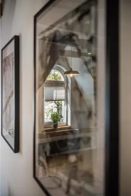 Plan piętra w obiekcie Apartament Ziemowita