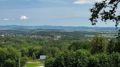 Przyroda w pobliżu tego apartamentu