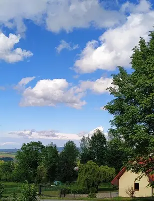 Przyroda w pobliżu tego apartamentu