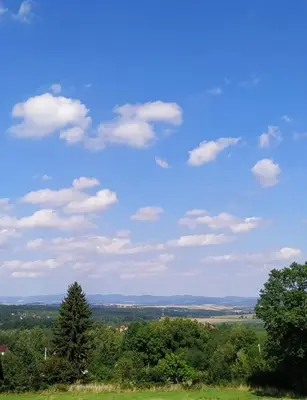 Przyroda w pobliżu tego apartamentu