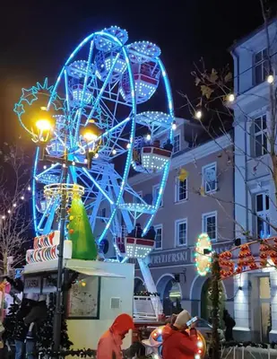 Plan piętra w obiekcie Rynek 23 LUX, apartament z widokiem na ratusz , parking free pod domem