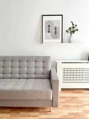 Część wypoczynkowa w obiekcie Apartament Kościuszki City Center by Apartamenty na dni Wrocław