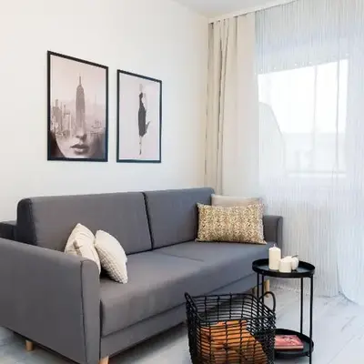 Kairos Apartments - Lothus - darmowy garaż podziemny
