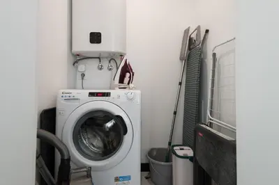 Plan piętra w obiekcie Kairos Apartments - Loft - darmowy parking, ścisłe centrum