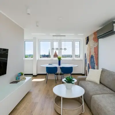 Kairos Apartments - Loft - darmowy parking