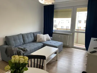 Część wypoczynkowa w obiekcie Tabago Studio 12