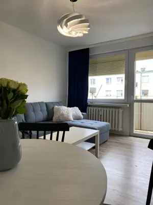Część wypoczynkowa w obiekcie Tabago Studio 12