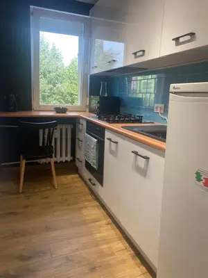 Kuchnia lub aneks kuchenny w obiekcie Tabago Studio 12
