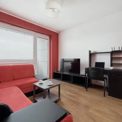 Apartament Drzewieckiego with Parking Wrocław by Noclegi Renters