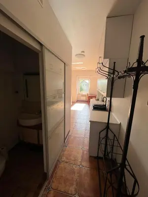 Plan piętra w obiekcie Apartament Zloty Pociag