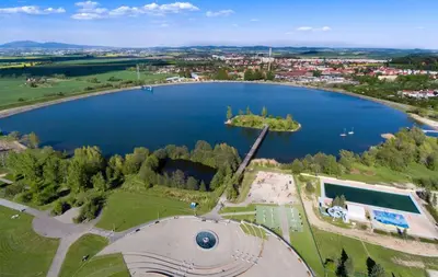 Przyroda w pobliżu tego apartamentu