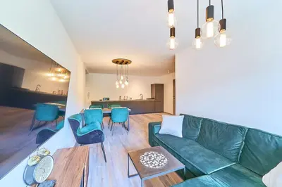Część wypoczynkowa w obiekcie LAGUNA Ogrody Pieniawskie 38