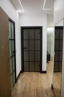 Plan piętra w obiekcie Apartament POSEJDON Gliwice