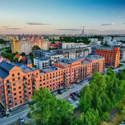 Apartament w Młynie Różanka