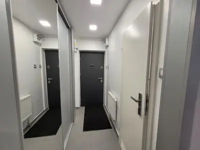 Plan piętra w obiekcie Apartament Zabrze Grzybowska