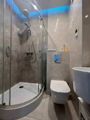 Łazienka w obiekcie Apartament Bianco