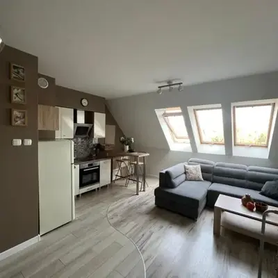 Apartament Bianco