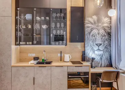 Plan piętra w obiekcie RentPlanet - Lokum Vena