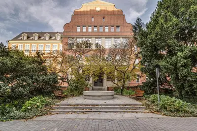 Ogród w obiekcie RentPlanet - Lokum Vena