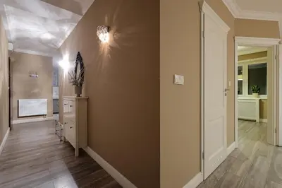 Plan piętra w obiekcie LOFT APARTAMENT II NAMYSŁÓW