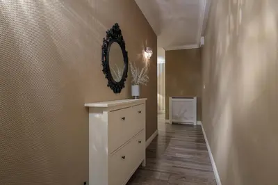 Plan piętra w obiekcie LOFT APARTAMENT II NAMYSŁÓW