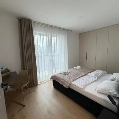 Duży Apartament 3 pokoje Park City