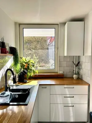 Plan piętra w obiekcie Cozy Apartment In a Heart of Town