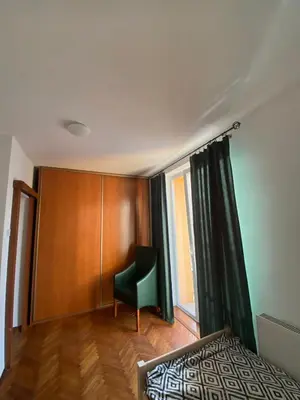 Część wypoczynkowa w obiekcie Apartament Celna