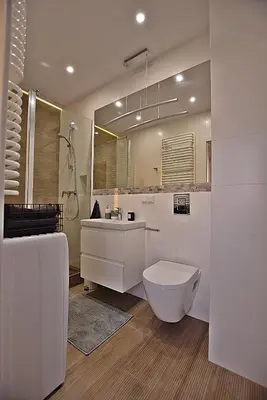 Łazienka w obiekcie Apartament West Wrocław / Parking Free