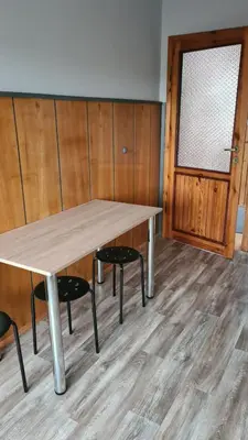 Plan piętra w obiekcie Polna 40