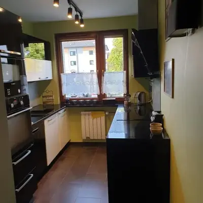 Przestronny apartament dla 9 osób - 4 sypialnie