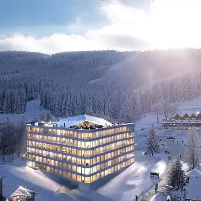 Biała Perła 204 Czarna Góra Resort