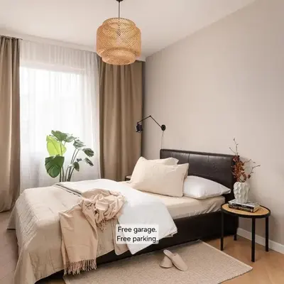 Apartments Wroc'LOVE by me & Mosiężna & Free Garage & Self Check in 24H