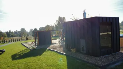 Plan piętra w obiekcie Na Wiejskiej Polanie