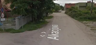 Okolica w pobliżu tego luksusowego namiotu