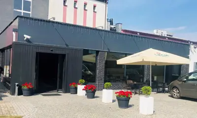 Budynek, w którym mieści się obiekt B&B