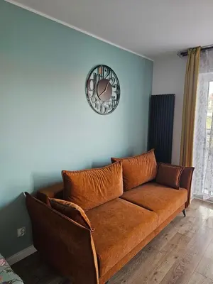 Część wypoczynkowa w obiekcie MICHALCZYKA APARTAMENT