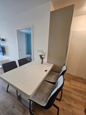 Część wypoczynkowa w obiekcie MICHALCZYKA APARTAMENT