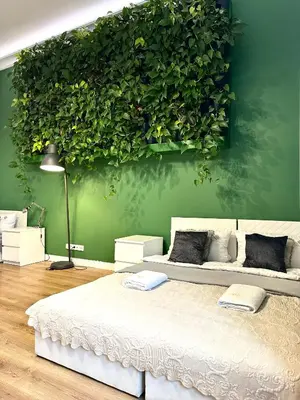 Część wypoczynkowa w obiekcie Plac Św. Macieja Apartment ~ Self Check-In 20h