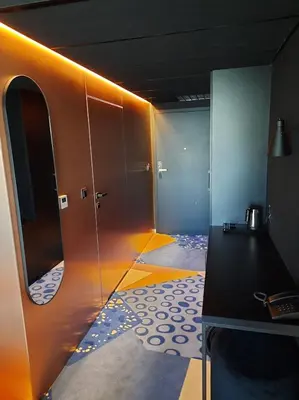 Plan piętra w obiekcie Aparthotel - Apartament BiałaPerła