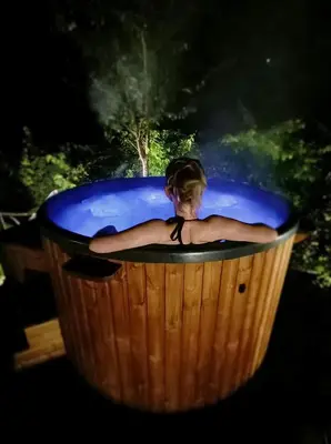 Plan piętra w obiekcie SkiBike House Stronie Śląskie