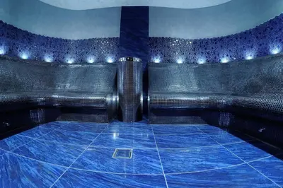 Plan piętra w obiekcie Hotel Spa Laskowo