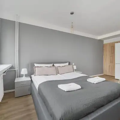 Cozy Old Town Studio for 4 Guests in Wrocław by Noclegi Renters