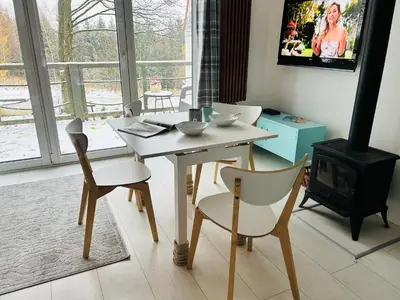 Plan piętra w obiekcie Natura Taszów
